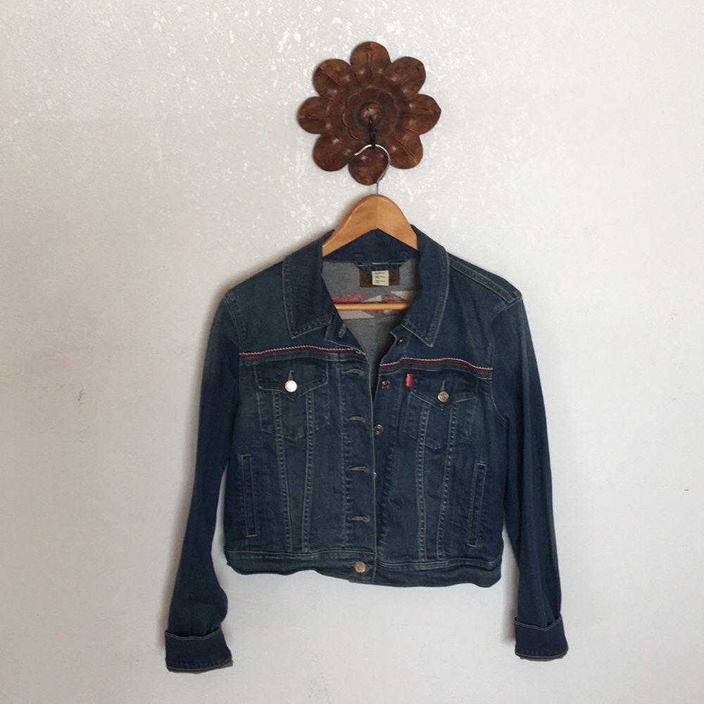 Levi’s Denim Jacket